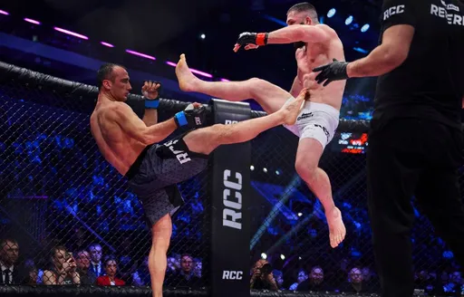 Бой Нагибина и Ялымова на RCC 19 признан несостоявшимся