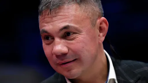 «У Фьюри уже нет мотивации воевать и драться». Константин Цзю – о решении британца завершить карьеру