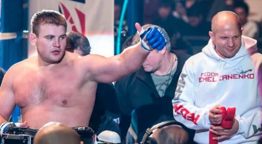 Гаджиев – об уходе Сидельникова из Fedor Team: специфика команды, возможно, не давала Кириллу развиваться