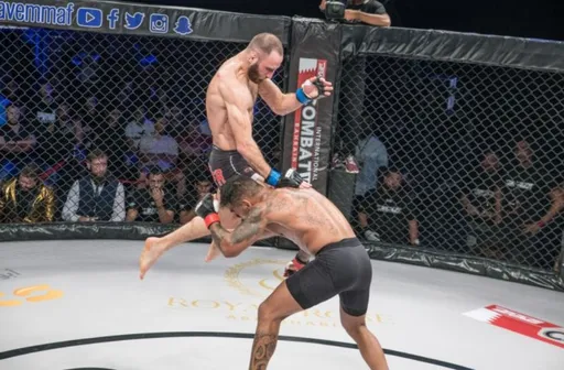 Кутателадзе обещает финишировать Исмагулова на UFC on ESPN 37