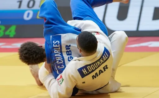 Российские спортсмены выиграли медальный зачет открытого Кубка Африки по дзюдо