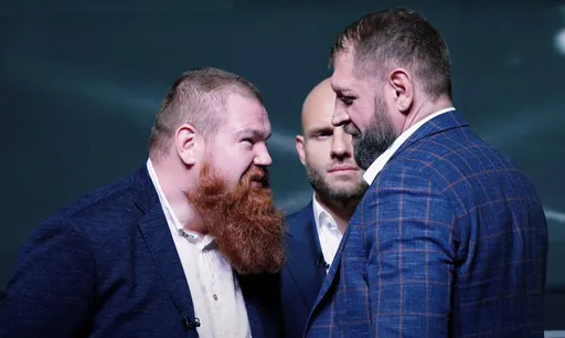 Этой битвы ждали более 10 лет. Подробности турнира Hardcore Boxing с главным боем Емельяненко – Дацик