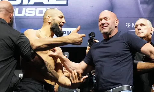 Глава UFC Уайт сделал заявление о состоянии Чимаева