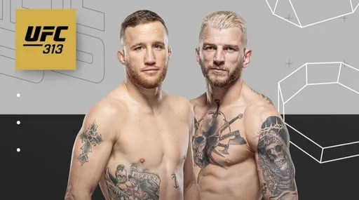 Гейджи встретится с Хукером 9 марта на UFC 313