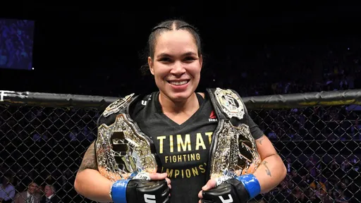 Чемпионка UFC Нуньес объявила о завершении карьеры после UFC 289 в Канаде