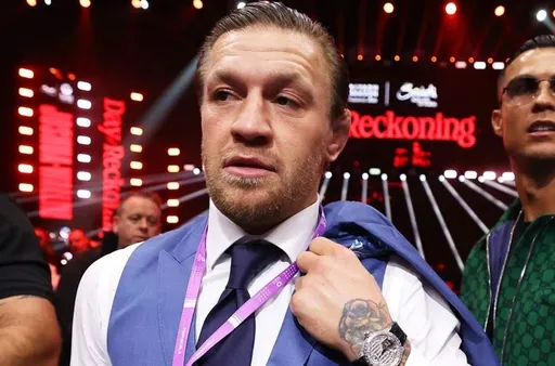 Бывший чемпион UFC Макгрегор продемонстрировал актуальную физическую форму