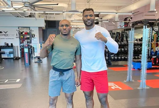 Нганну рассказал, как занял у Усмана 250 тысяч долларов перед уходом из UFC