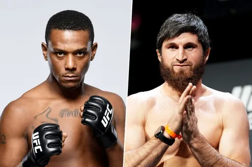 Хилл считает, что Анкалаев заслуживает драться с ним за титул UFC