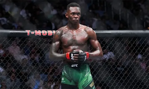 Адесанья хочет покинуть UFC в течение пяти лет