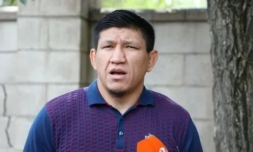 Хамитов прокомментировал слова Бадаева, назвавшего его встречу с Шлеменко фрик-боем