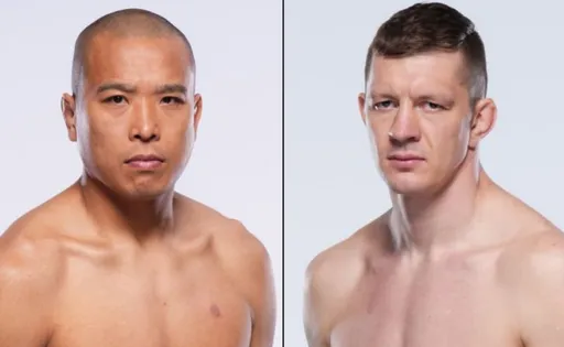 Бой Тюлюлин – Йон Пак состоится 4 февраля на UFC Seoul