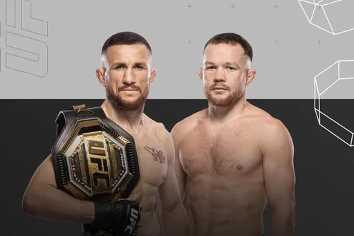 Кард турнира UFC 323: Мераб Двалишвили – Петр Ян 2