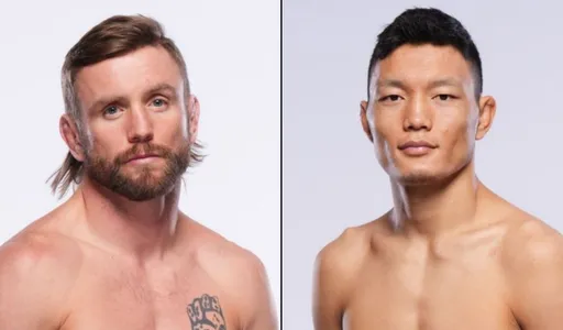 Эллиотт заменит Насименто на турнире UFC Fight Night 233