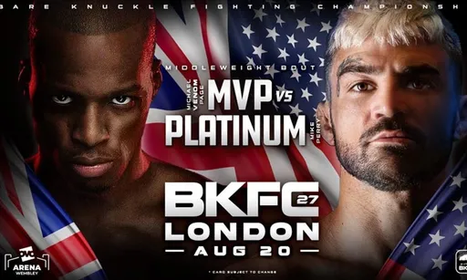 Звезды MMA устроят кровавую бойню на главном турнире лета по боям на голых кулаках