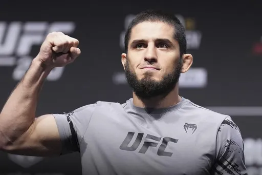 Махачев отреагировал на поражение Тухугова на UFC 284