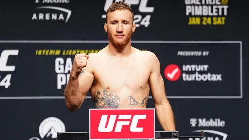 Гонорары участников турнира UFC 324: Гейджи заработал почти миллион долларов