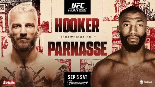 UFC Fight Night 287 – где смотреть прямую трансляцию турнира в Париже