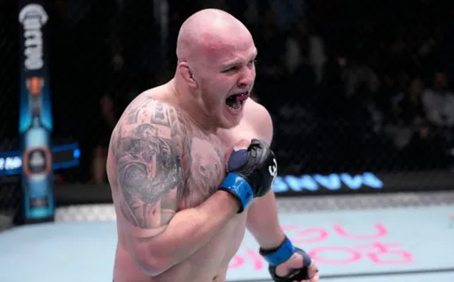 Спивак победил Делию на турнире UFC Fight Night 267