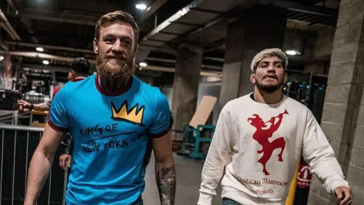 Друг Макгрегора пообещал завершить карьеру, если не победит Пимблетта