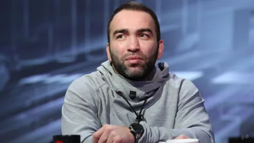 Гаджиев ответил на выпад Карелина: а что он сделал удивительного кроме своих побед на Олимпиаде?
