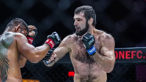 Эрдоган проведет поединок против Гальвао 7 марта на турнире ONE Fight Night 29