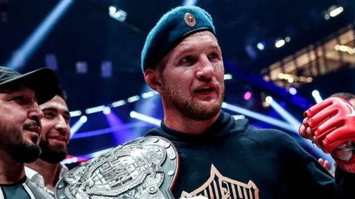 Минеев проведет бой по правилам кикбоксинга против экс-чемпиона Bellator Карвальо 15 сентября в Элисте
