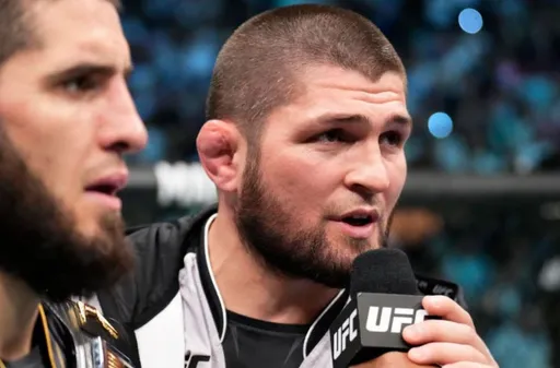 Хабиб заявил, что получил предложение выступить на UFC 300