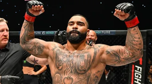 Стивсон назвал желаемую дату следующего боя в UFC