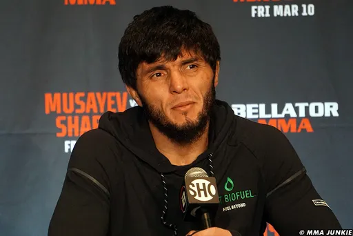 Тофик Мусаев встретится с Санчезом на турнире UFC Fight Night 272