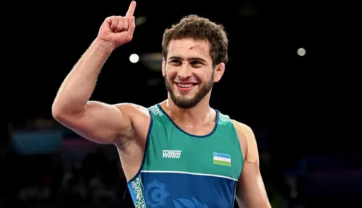 Олимпийский чемпион Жамалов признан спортсменом года в Узбекистане