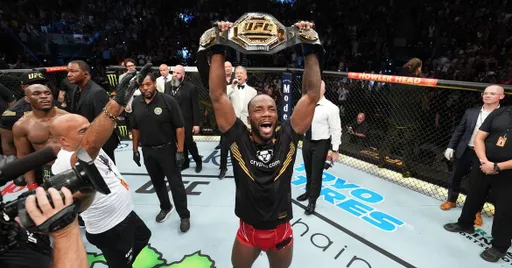 Чемпион UFC Эдвардс нацелен на возвращение в октябре