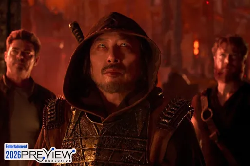 Появились новые кадры фильма «Мортал Комбат 2»