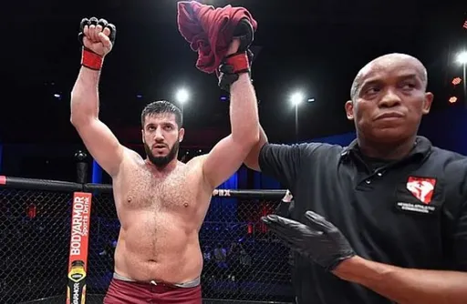 Российский боец PFL Куниев провалил допинг-тест