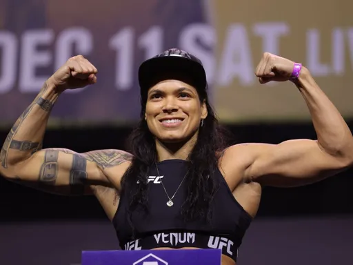 Нуньес объявила о возобновлении карьеры в UFC