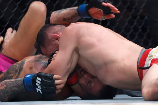 Гонорары участников турнира UFC 316: Двалишвили заработал более двух миллионов долларов