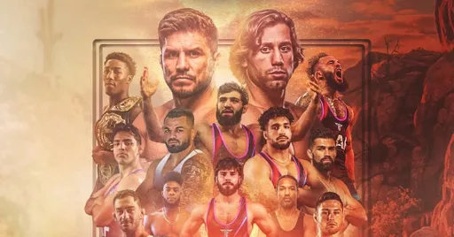 Схватка Царукяна с блогером, дебют Стерлинга и разборка звезд UFC: чем интересен турнир RAF 06
