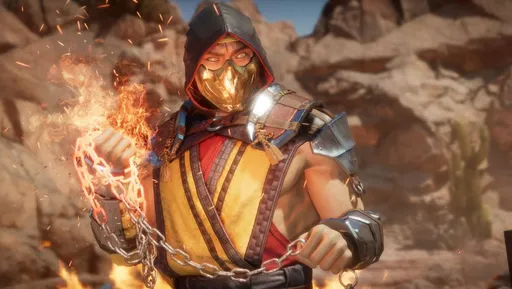 Анонс по Mortal Kombat может состояться на этой неделе