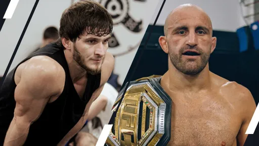 Источник: в UFC решили, что Евлоев получит бой с Волкановски
