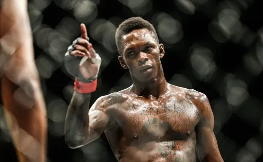 Бывший чемпион UFC Адесанья избежал тюремного заключения за вождение в нетрезвом виде