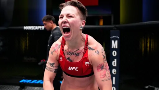 Успешный дебют Алексеевой в UFC, переход Вахитова в ММА: самое главное за день в единоборствах