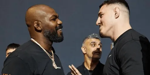 Джонс может вернуться в UFC после освобождения титула Аспиналлом