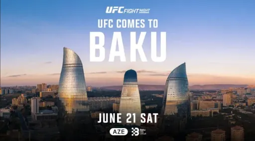 Финальные стердауны перед турниром UFC в Баку
