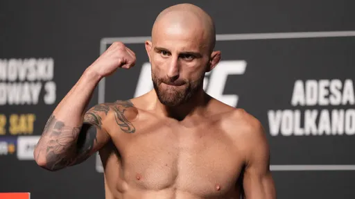Волкановски допустил, что может проиграть Родригесу на UFC 290