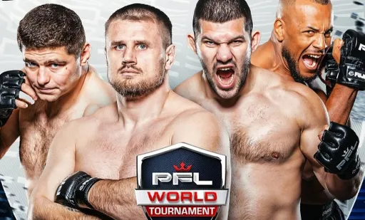 Попов замучает Насименто, Молдавский победит Романова: разбор боев PFL World Tournament 7: 2025