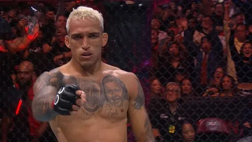 Оливейра: я номер один в легком дивизионе UFC