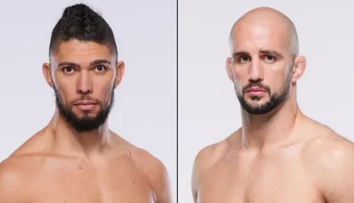 Уокер встретится с Оздемиром 22 июня на турнире UFC в Саудовской Аравии