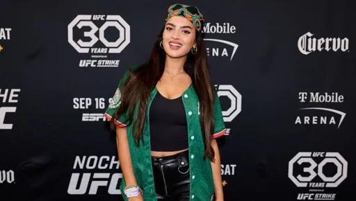 Блогер UFC Нина Драма сообщила, что ей угрожают фанаты Царукяна
