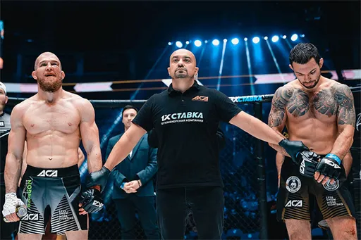 Турнир ACA 147 выиграл в номинации «Событие года» в лиге ACA
