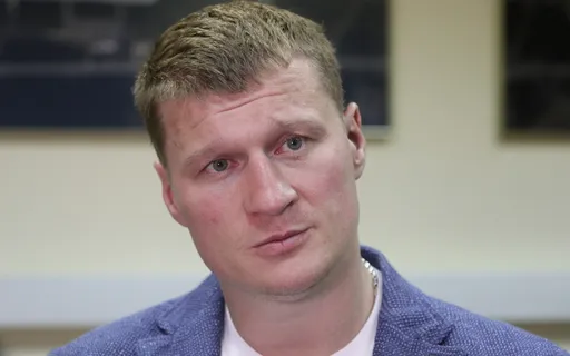 Поветкин заявил, что больше не болеет за Усика