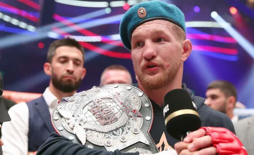 Минеев: титульный бой с Арышевым – лучшее, что может предложить Fight Nights, но у меня пока другие планы